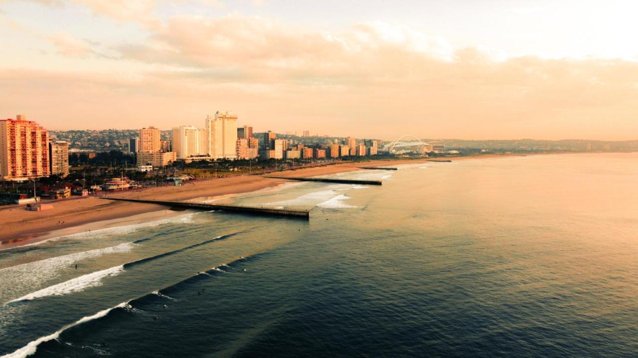 Point Waterfront Apartments Durban Exterior photo